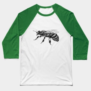 bee Baseball T-Shirt